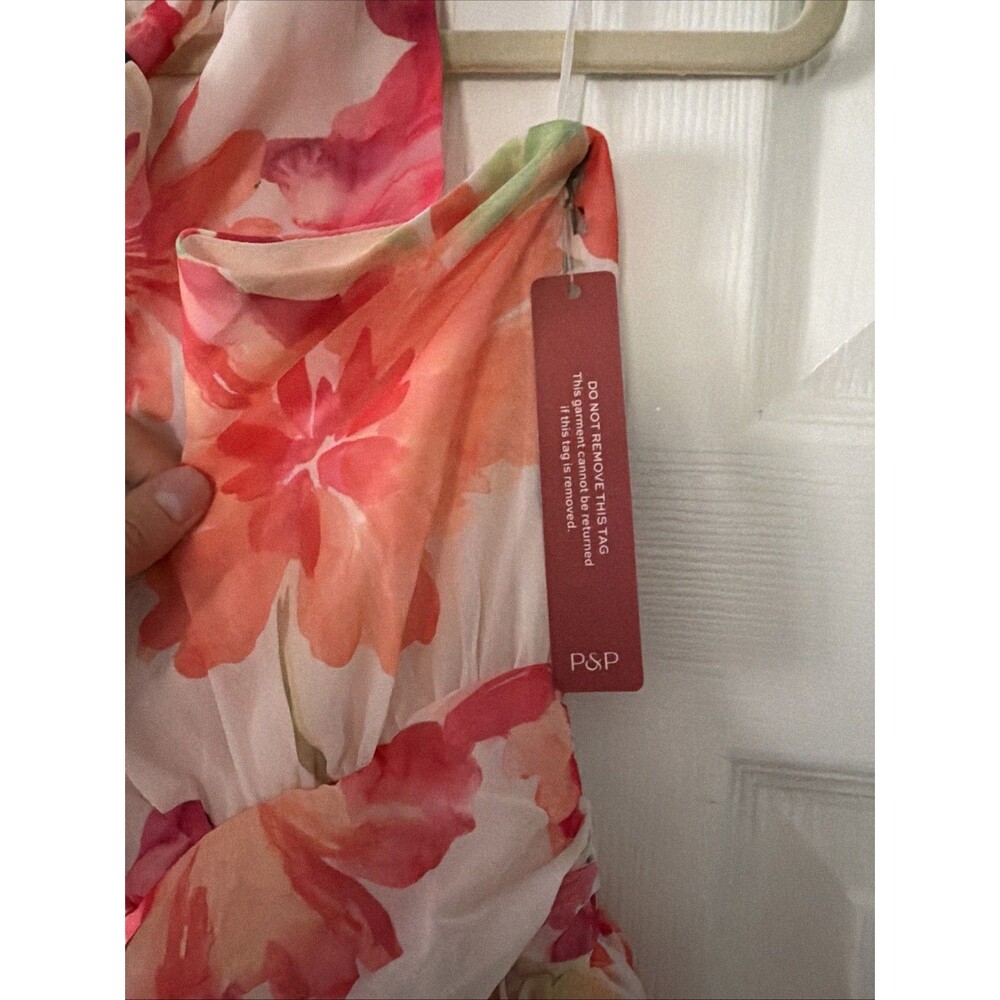 Petal & Pup Martha Maxi Dress US12 - Picture 5 of 5